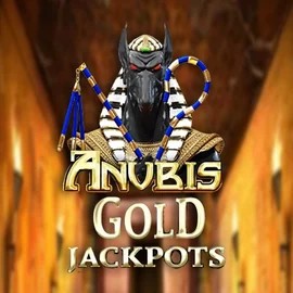 Jackpots logo of Anubis Gold Jackpots from Inspired Gaming at Flaksi Casino