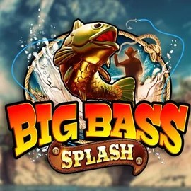 Enjoy Big Bass Splash by Pragmatic Play – logo hosted on flaksicasinos.fi