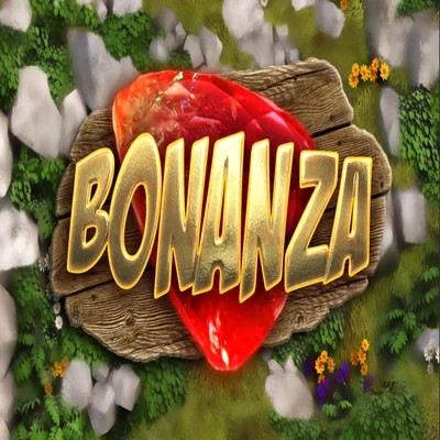Logo of Bonanza from Big Time Gaming at Flaksi Casino