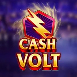 Cash Volt logo by Red Tiger Gaming at Flaksi CasinoCash Volt