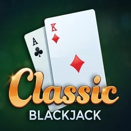 Play the Classic Blackjack slot by Red Tiger Gaming on Flaksi Casino