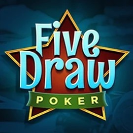 Five Draw Poker MH (Nucleus) slot visual from Nucleus Gaming available on flaksicasinos.fi