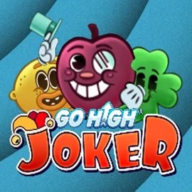 Go High Joker logo by RubyPlay Flaksi Casino