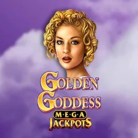 Golden Goddess Megajackpots slot icon by IGT, available at Flaksi Casino
