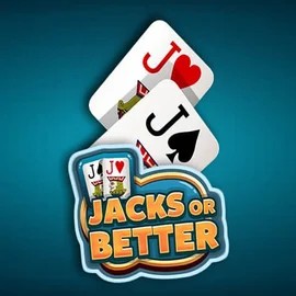 Jacks or Better (Red Rake Gaming) slot logo by Red Rake Gaming at Flaksi Casino