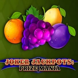 Joker Jackpots: Prize Mania casino game by OctoPlay – featured logo at Flaksi Casino