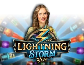 Try Lightning Storm slot by Evolution on flaksicasinos.fi – logo image