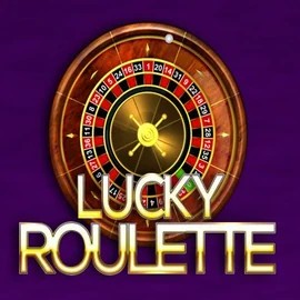 Table Games logo of Lucky Roulette from Belatra Games at Flaksi Casino