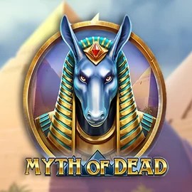 Try Myth of Dead slot by Play'n GO on flaksicasinos.fi – logo image