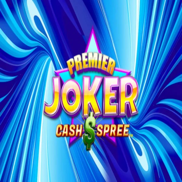 Premier Joker Cash Spree casino game by Oros Gaming – featured logo at Flaksi Casino