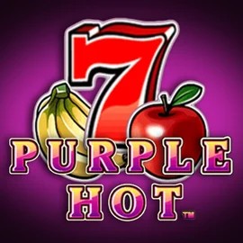 Purple Hot game by Origins – logo hosted on Flaksi Casino