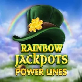 Rainbow Jackpots Power Lines – slot by Red Tiger Gaming, featured at flaksicasinos.fi