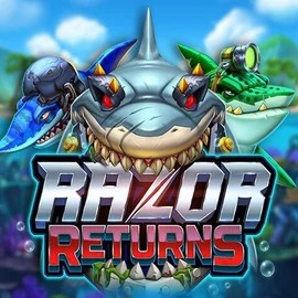 Razor Returns online slot from Push Gaming – play at flaksicasinos.fi