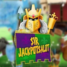 Try Sir Jackpots Alot slot by Core Gaming on flaksicasinos.fi – logo image