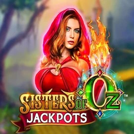 Play the Sisters Of Oz Jackpots slot by Triple Edge Studios on Flaksi Casino
