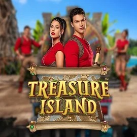 Play Treasure Island slot by Pragmatic Play on flaksicasinos.fi