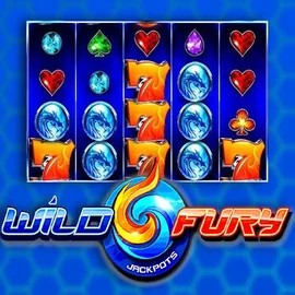 Wild Fury Jackpots – slot by IGT, featured at flaksicasinos.fi